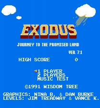Exodus (Redesign) ROM