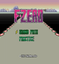 F-Zero - Stage 6 - Revolution ROM