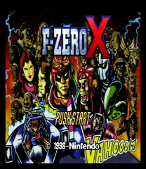 F-Zero UchiX ~Side A~ ROM