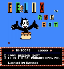 Felix the Cat noDim hack Game