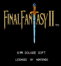 FF4 Long Range Fix ROM