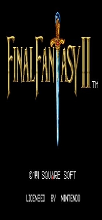 FFIV - Break Damage Limit ROM