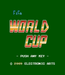 FIFA World Cup ROM
