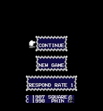 Final Fantasy Face-Lift ROM