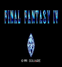 Final Fantasy IV Namingway Edition ゲーム