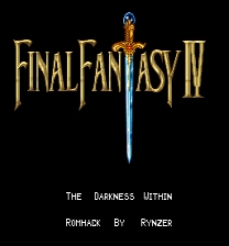 Final Fantasy IV: The Darkness Within Spiel