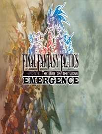 Final Fantasy Tactics: Emergence Juego