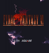 Final Fantasy VI: Revised Old Style Edition ROM