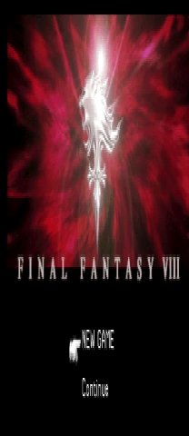 Final Fantasy VIII Enable MiniMog & ChocoBocle ゲーム