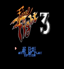 Final Fight 3 Deluxe Juego