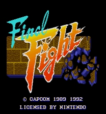 Final Fight - Arcade Remix Game