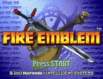 Fire Emblem: Requiem ゲーム