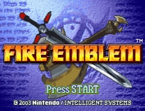 Fire Emblem: Requiem Gioco