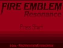 Fire Emblem Resonance Game
