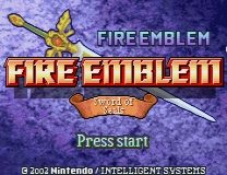 Fire Emblem: Shining Armor ゲーム