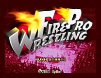 Fire Pro Wrestling Restoration ROM
