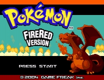 FireRed Recolor ROM
