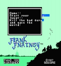 Frank Fnatnsy Remix Game