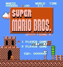 Frank's Second Ultimate Super Mario Bros. 1 ROM