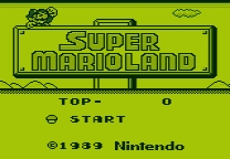 Frank's Super Mario Land ROM