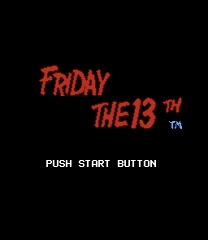 Friday the 13th Improvement Game