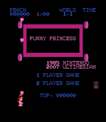 Funny Princess ROM