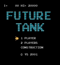 Future Tank ROM