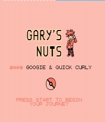 Gary's Nuts Game