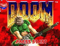 GBA Doom Blood Decensoring Patch Game