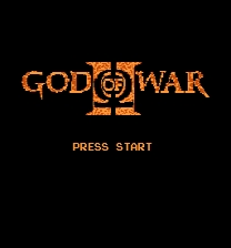 God of War 2 Game