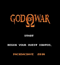 God of War ゲーム