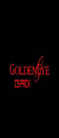 GoldenEye 007: Counter-Strike Map Pack Game