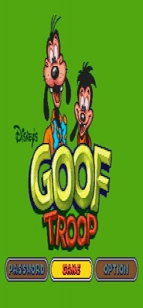 Goof Troop Extreme Edition ROM