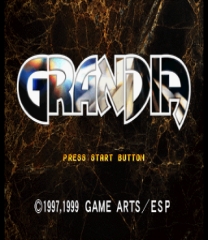 Grandia Voices & Video cutscenes Undub French Game