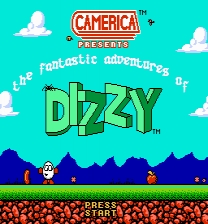 Green Dizzy Game