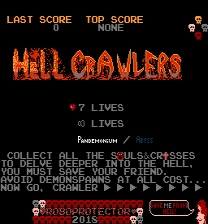 Hell Crawlers ROM