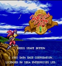 High Seas Havoc - Can of Fish ROM