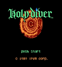 Holy Diver Easy Game