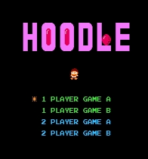 Hoodle ゲーム