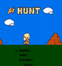 Hunt Game