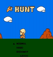 Hunt ROM