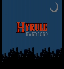 Hyrule Warriors Game
