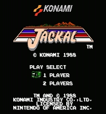 Jackal - War Safari ROM