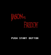 Jason Vs. Freddy Jeu