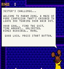 Jester's Challenge ROM