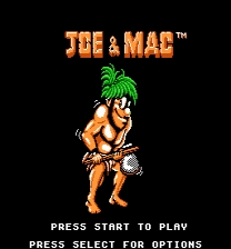 Joe & Mac Improvement Game