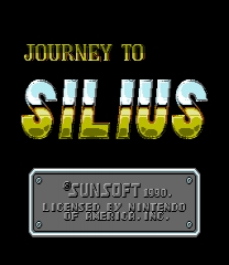 Journey to Silius Level 5 Music Replacement Game