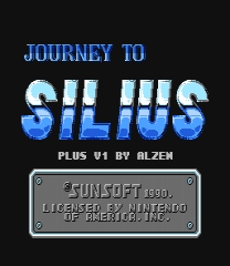 Journey to Silius Plus ROM