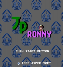 JP Ronny - Fix Hack by LANCUSTER ROM