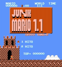 Junk Mario Game